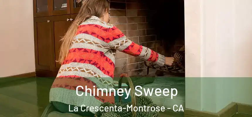  Chimney Sweep La Crescenta-Montrose - CA