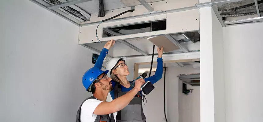 Our Air Duct Virus Disinfection Services in La Crescenta-Montrose, CA