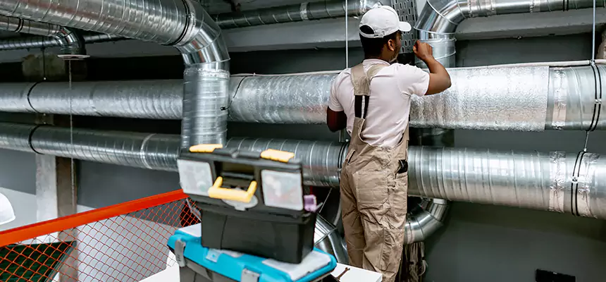 Comprehensive Duct Expansion in La Crescenta-Montrose, CA