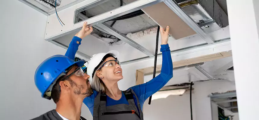 Reliable Green Air Duct Cleaning Services in La Crescenta-Montrose