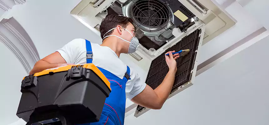 Specialized Office Duct Cleaning  in La Crescenta-Montrose, CA