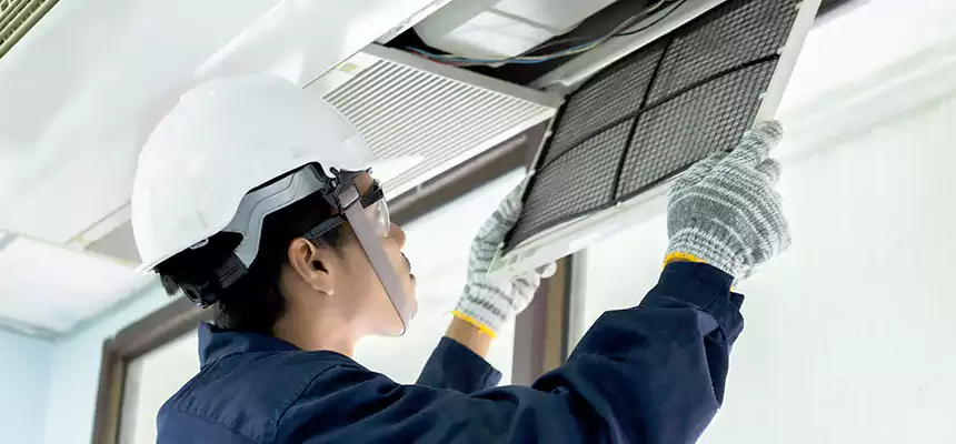 Our Residential Air Vent Cleaning Services in La Crescenta-Montrose, CA
