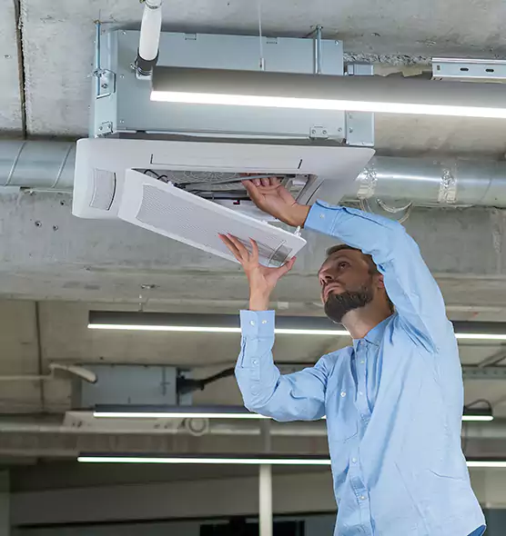 About Air Duct Sealing And Repair in La Crescenta-Montrose, CA