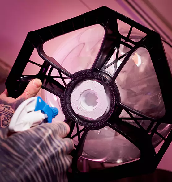 Professional Dryer Vent Sanitization Service in La Crescenta-Montrose, CA