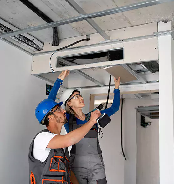 About Post-Construction Duct Cleaning in La Crescenta-Montrose, CA